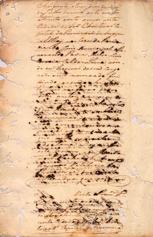 Original Digital object not accessible