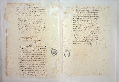 Original Digital object not accessible