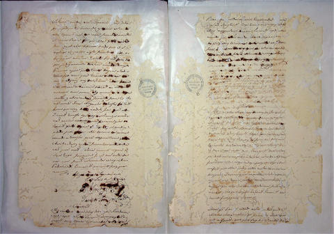 Original Digital object not accessible