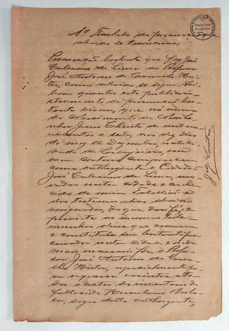 Original Digital object not accessible