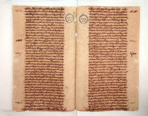 Original Digital object not accessible