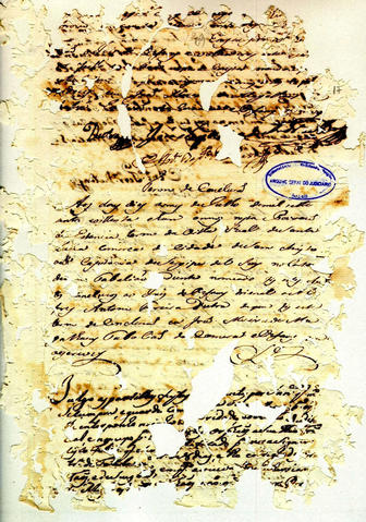 Original Objeto digital not accessible