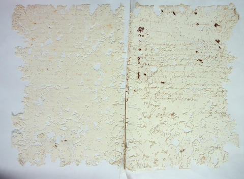 Original Digital object not accessible