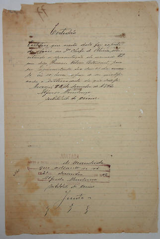 Original Digital object not accessible