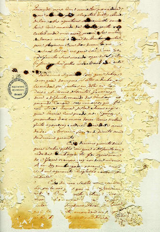 Original Digital object not accessible