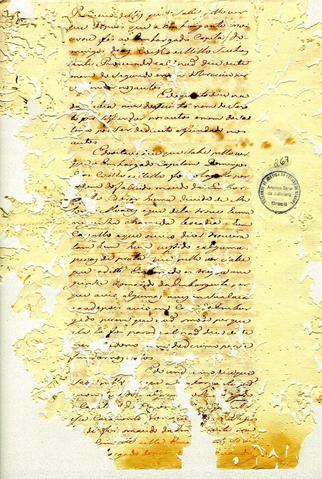 Original Objeto digital not accessible