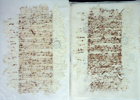 Original Digital object not accessible