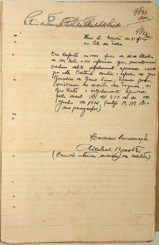 Original Digital object not accessible