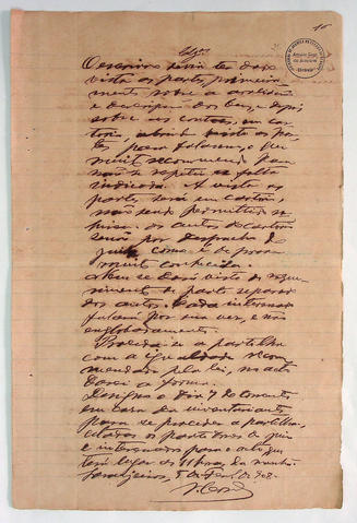 Original Digital object not accessible