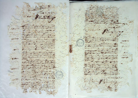 Original Objeto digital not accessible