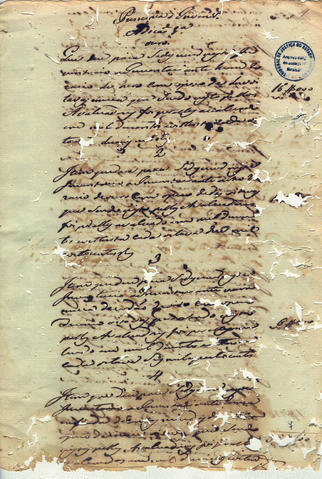 Original Digital object not accessible