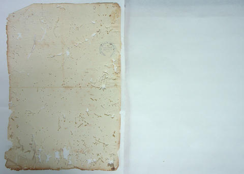 Original Digital object not accessible