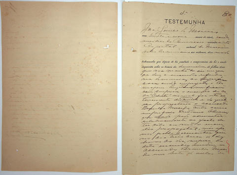 Original Digital object not accessible