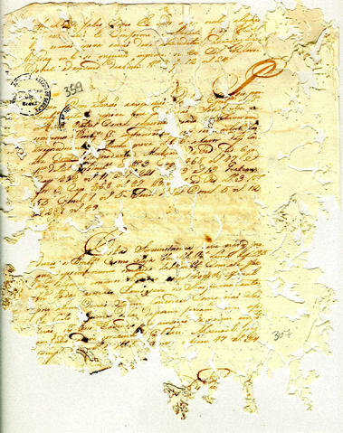 Original Digital object not accessible