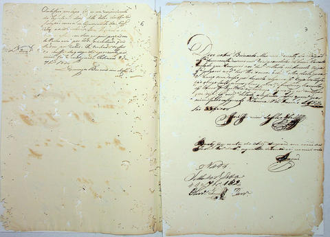 Original Digital object not accessible