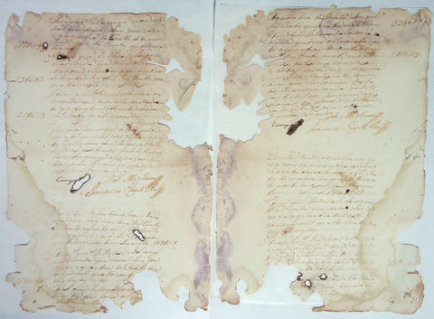 Original Digital object not accessible