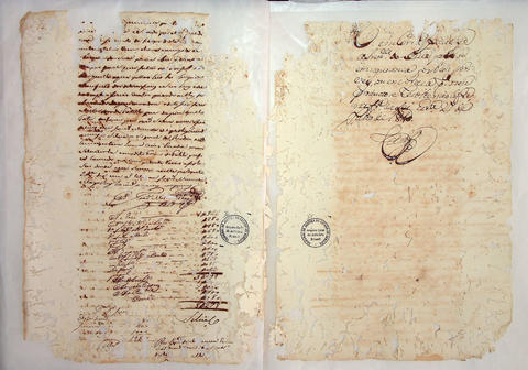 Original Digital object not accessible