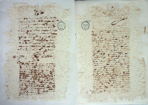 Original Digital object not accessible