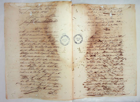 Original Digital object not accessible