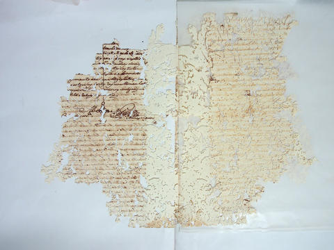 Original Objeto digital not accessible