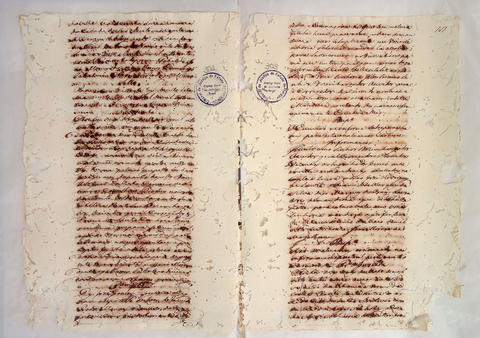 Original Digital object not accessible