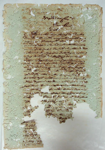 Original Digital object not accessible