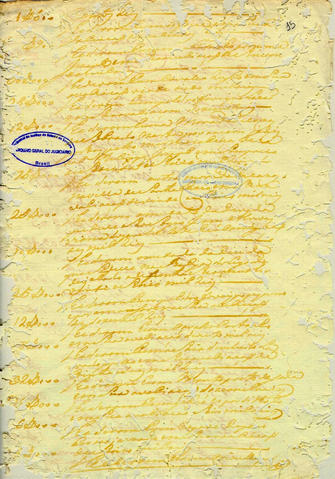 Original Digital object not accessible