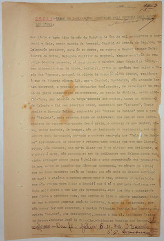 Original Digital object not accessible