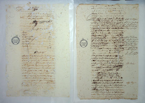 Original Digital object not accessible