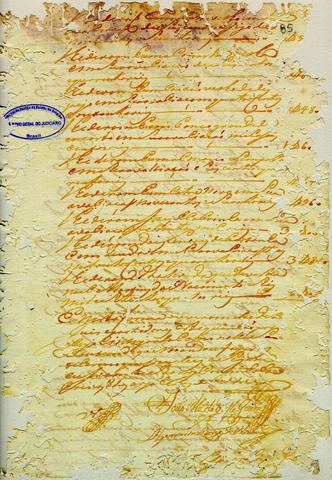 Original Digital object not accessible