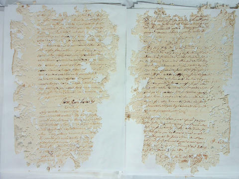 Original Digital object not accessible