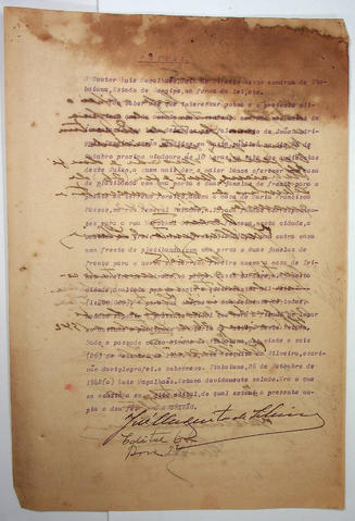 Original Digital object not accessible