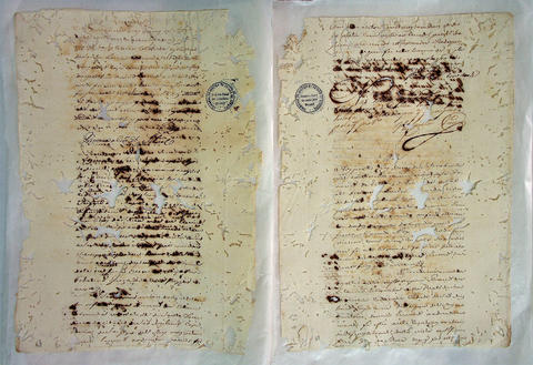 Original Digital object not accessible