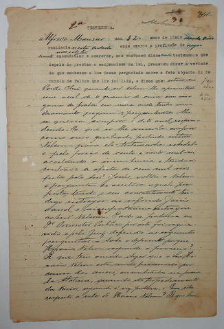 Original Digital object not accessible