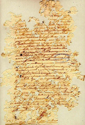 Original Objeto digital not accessible