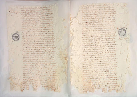 Original Objeto digital not accessible