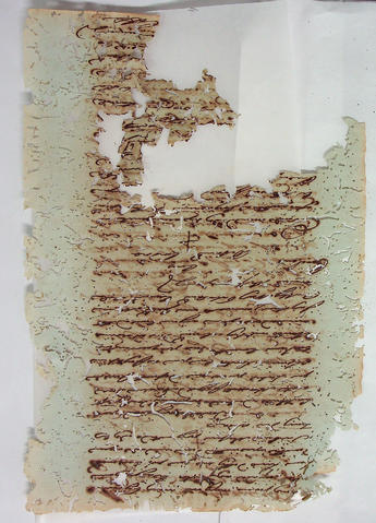 Original Digital object not accessible