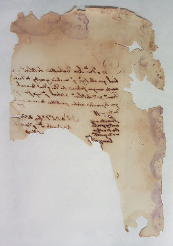 Original Digital object not accessible