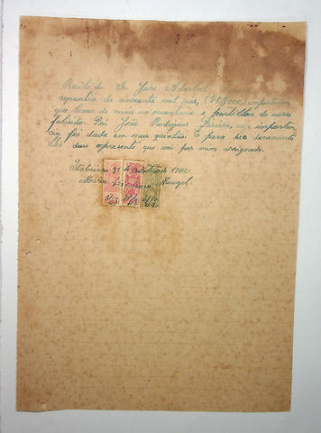 Original Digital object not accessible