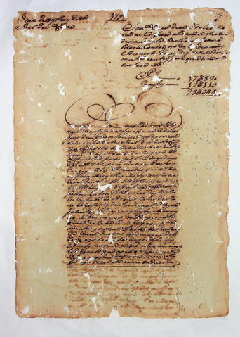 Original Digital object not accessible