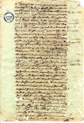 Original Objeto digital not accessible