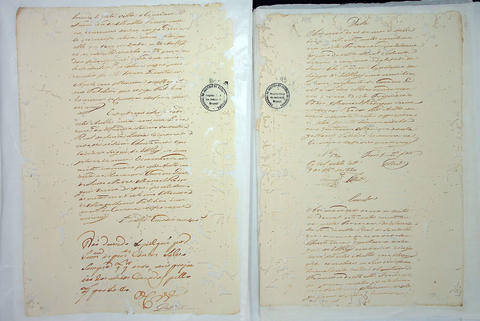 Original Digital object not accessible