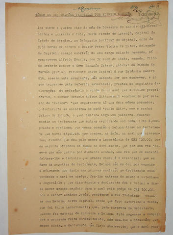 Original Digital object not accessible