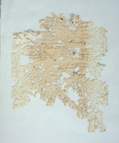 Original Digital object not accessible