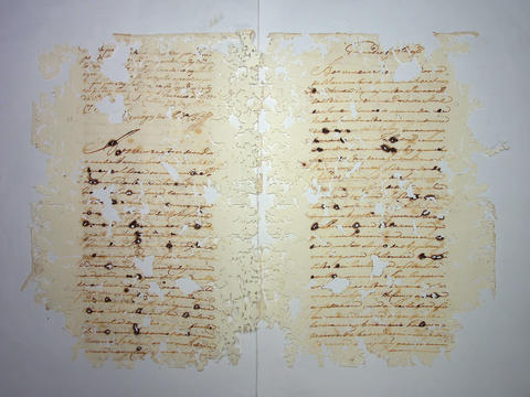 Original Digital object not accessible