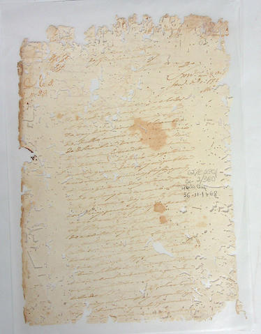 Original Digital object not accessible