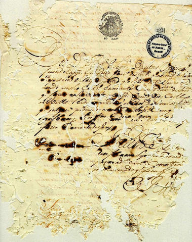 Original Digital object not accessible