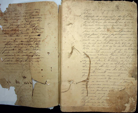 Original Digital object not accessible