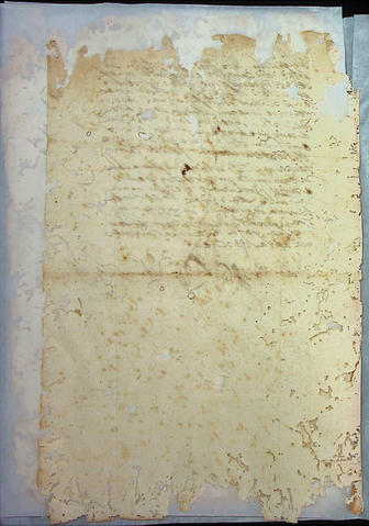 Original Digital object not accessible