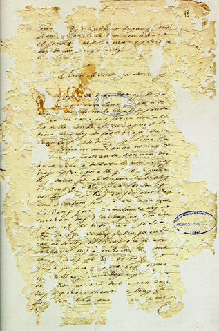 Original Objeto digital not accessible